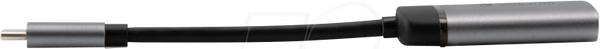 Адаптер USB-C > 1x HDMI, 4Kat 60 Гц, 10 см