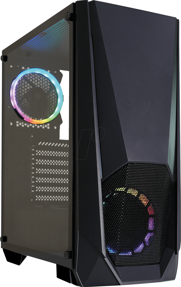 Корпус Xilence Xilent Blast RGB Midi Tower