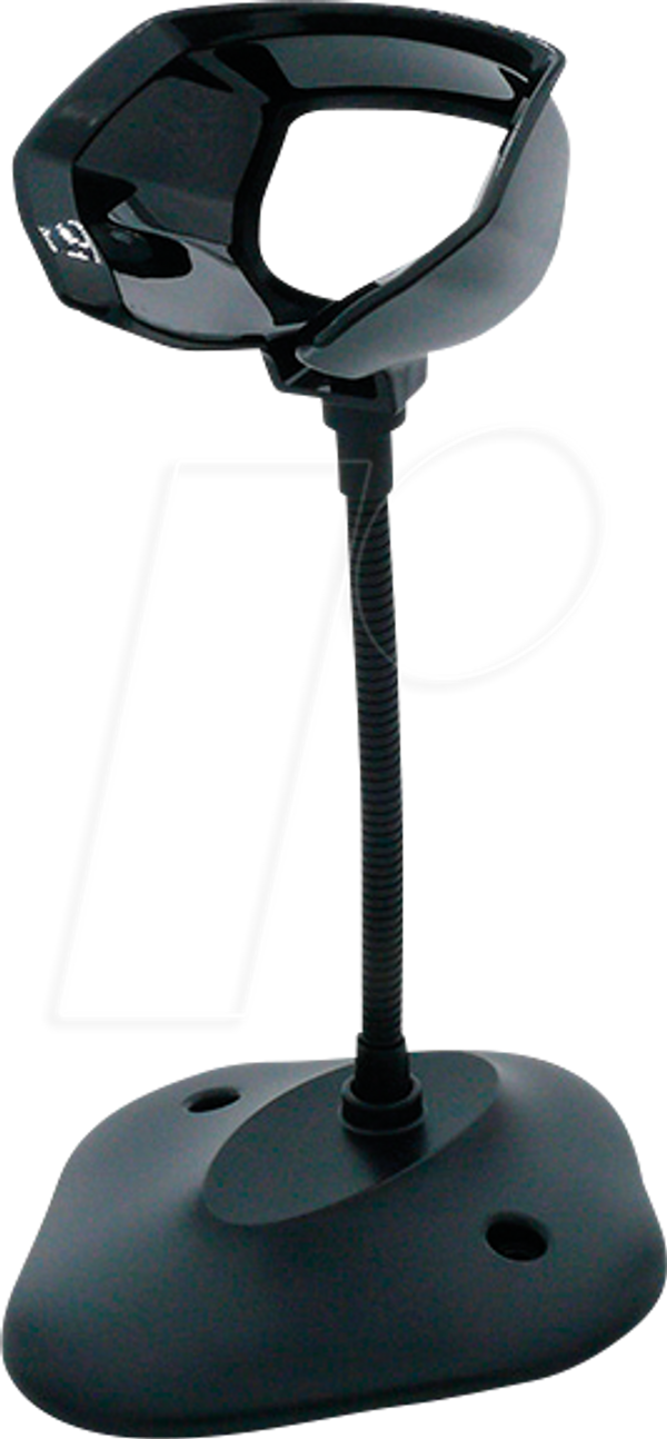 Сканер штрих-коду, база, гусяча шия, Intellistand