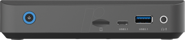 Безпровідний ПК, ZBOX edge CI343