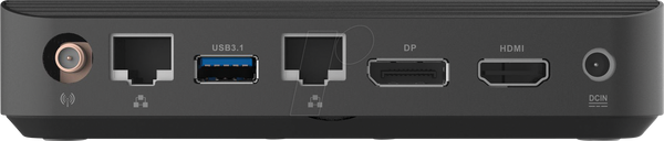 Безпровідний ПК, ZBOX edge CI343