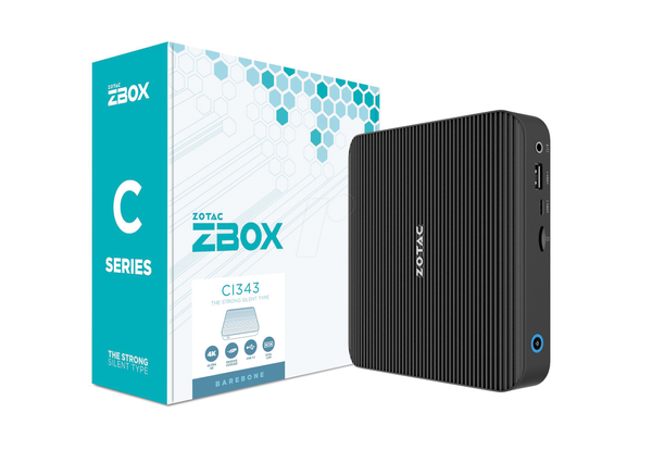 Безпровідний ПК, ZBOX edge CI343