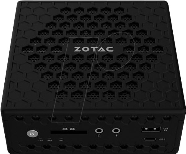 Barebone ПК, ZBOX CI360 nano