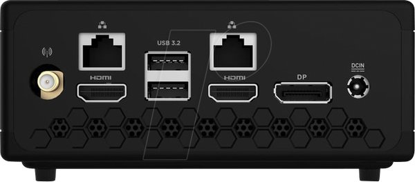 Barebone ПК, ZBOX CI360 nano