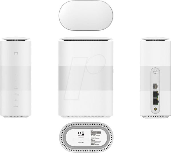 5G-маршрутизатор, WLAN