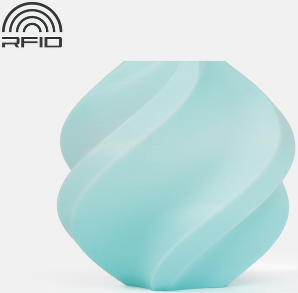 Філамент, PLA Basic Gradient, Arctic Whisper, 1,75 мм, 1 кг