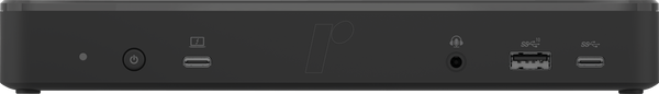 Док-станция/репликатор портов, USB Type-C, ноутбук, 14 портов