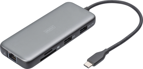 Док-станція/реплікатор портів, USB-C