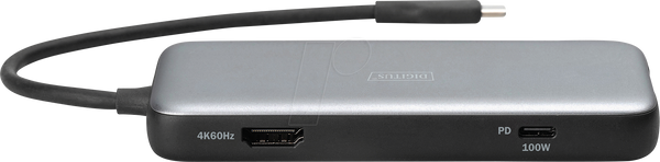 Док-станція/реплікатор портів, USB-C