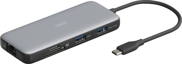 Док-станція/реплікатор портів, USB-C