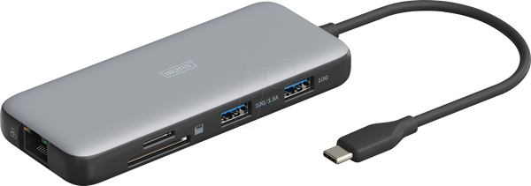 Док-станція/реплікатор портів, USB-C
