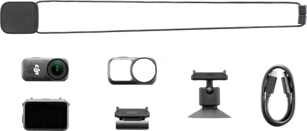 Экшн-камера OSMO Nano, 128 ГБ