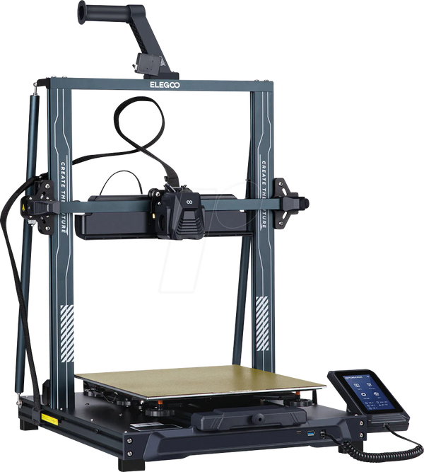 3D-принтер, Neptune 4 Plus