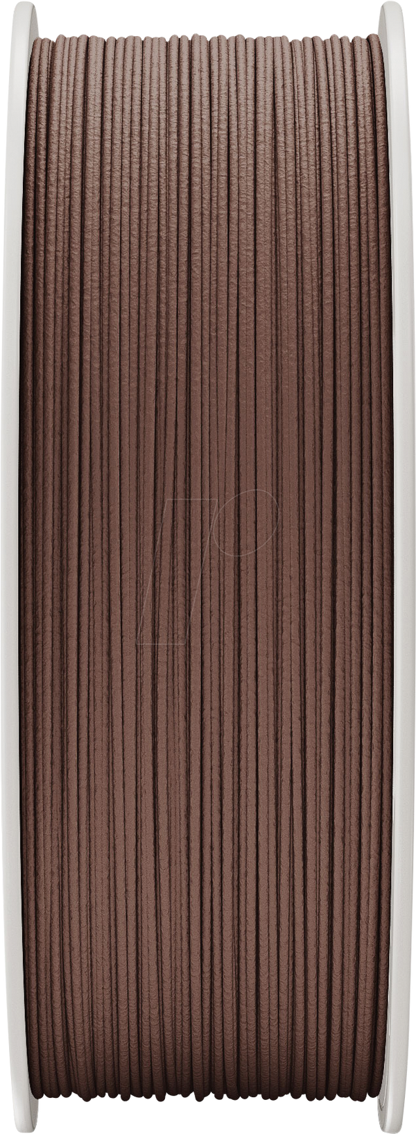 Нитка для друку, FiberWood коричнева, 1,75 мм, 1 кг