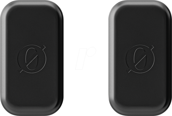 Микрофонная система для смартфонов, USB-C, черная