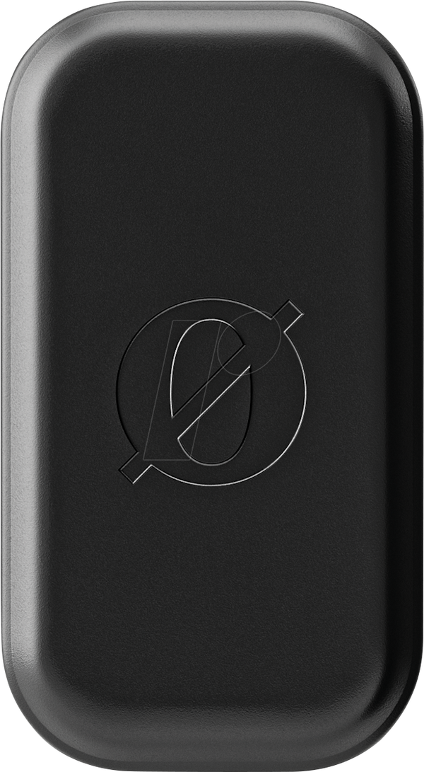Микрофонная система для смартфонов, USB-C, черная