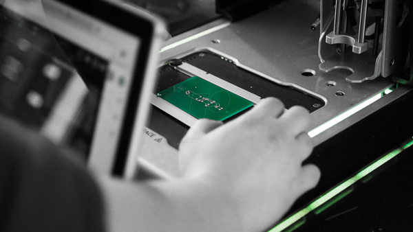 3D-принтер для друкованих плат (PCB)