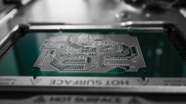 3D-принтер для друкованих плат (PCB)