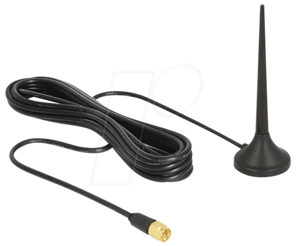 LTE / GSM / UMTS антена SMA штекер 3 dBi