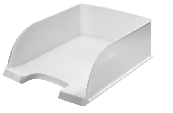 Лоток для листів Leitz Plus, великий, білий