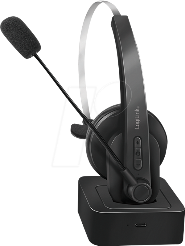 Bluetooth-гарнітура, моно