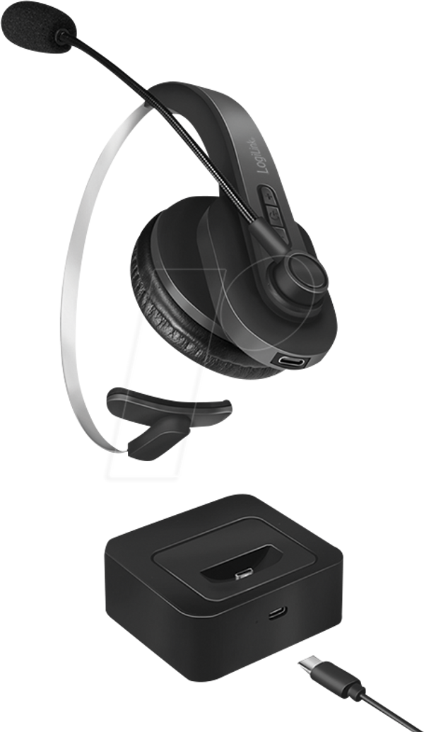 Bluetooth-гарнітура, моно