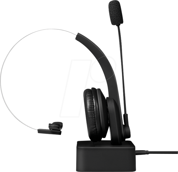 Bluetooth-гарнітура, моно