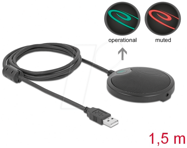 USB микрофон для конференций