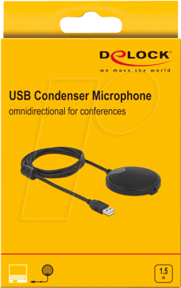 USB микрофон для конференций