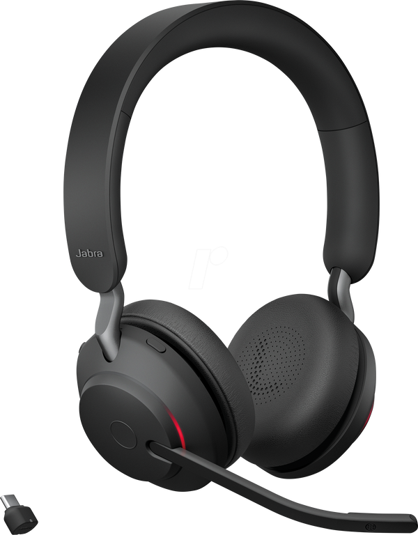 Гарнітура, Evolve2 65, Link 390c, UC, стерео