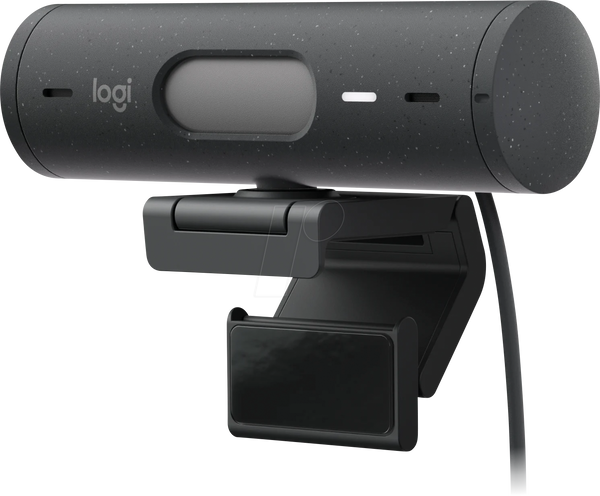 Веб-камера Logitech BRIO 505, Full HD