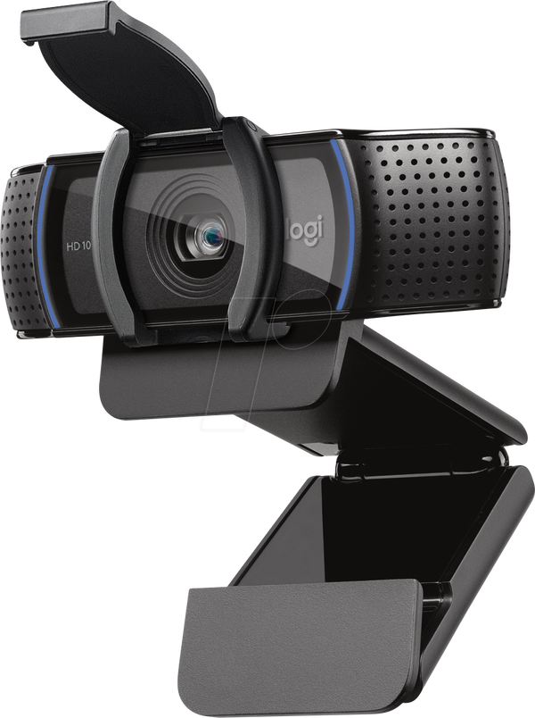 Веб-камера Logitech C920e