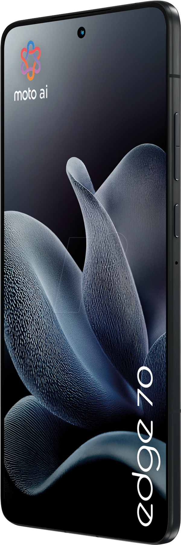 Motorola edge 70 (12/512 ГБ) Гаджет-сірий