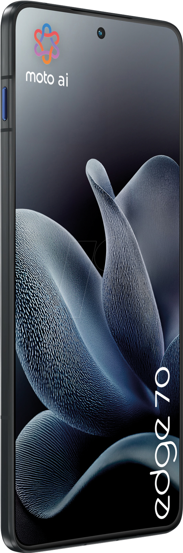 Motorola edge 70 (12/512 ГБ) Гаджет-сірий