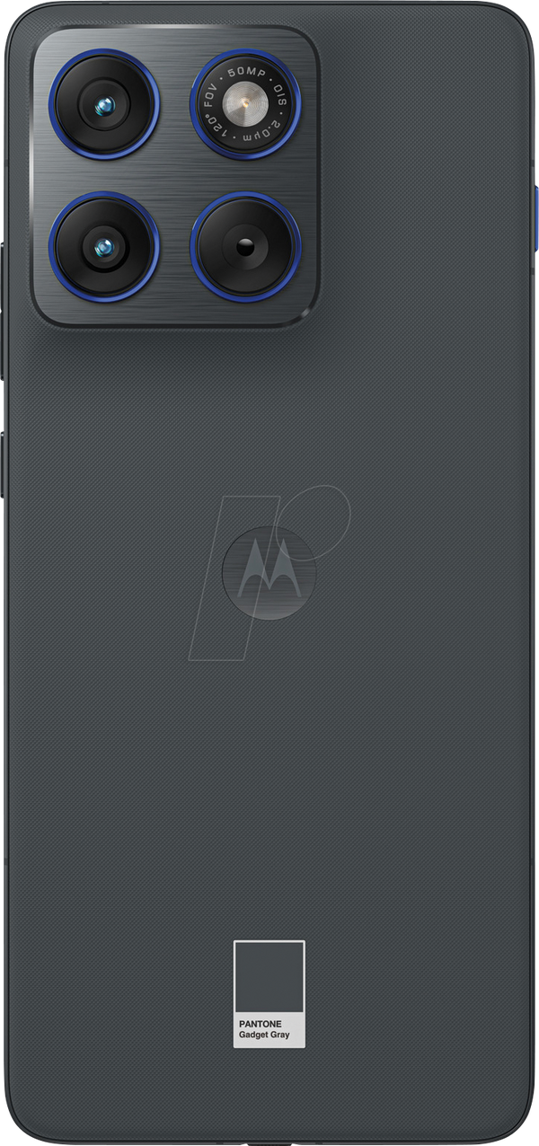 Motorola edge 70 (12/512 ГБ) Гаджет-сірий