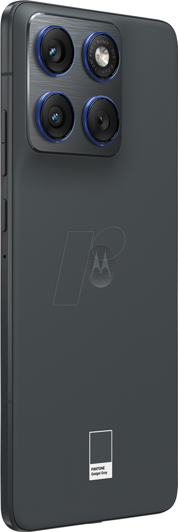 Motorola edge 70 (12/512 ГБ) Гаджет-сірий