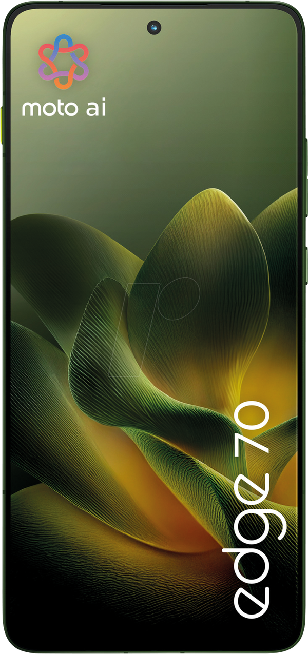 Motorola edge 70 (12/512 ГБ) Бронзово-зеленый