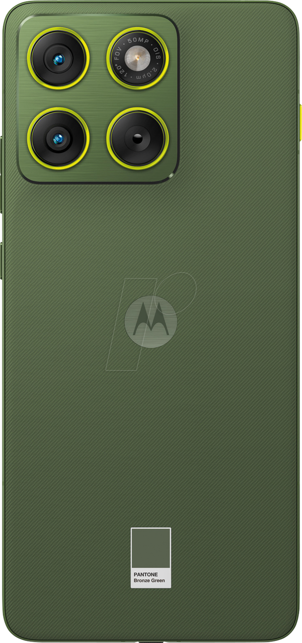 Motorola edge 70 (12/512 ГБ) Бронзово-зеленый