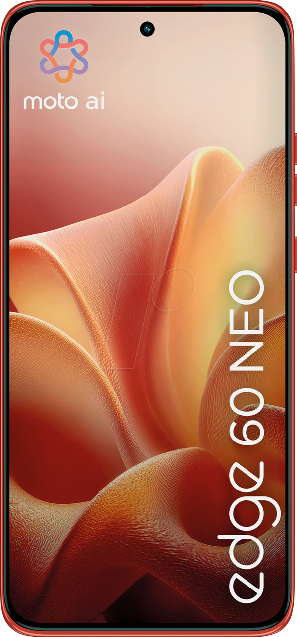 Motorola edge 60 neo (12/256 ГБ) Пойнсіяна