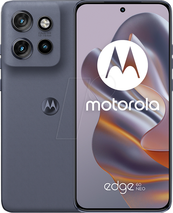 Motorola Edge 60 neo (12/256 ГБ) Grisaille