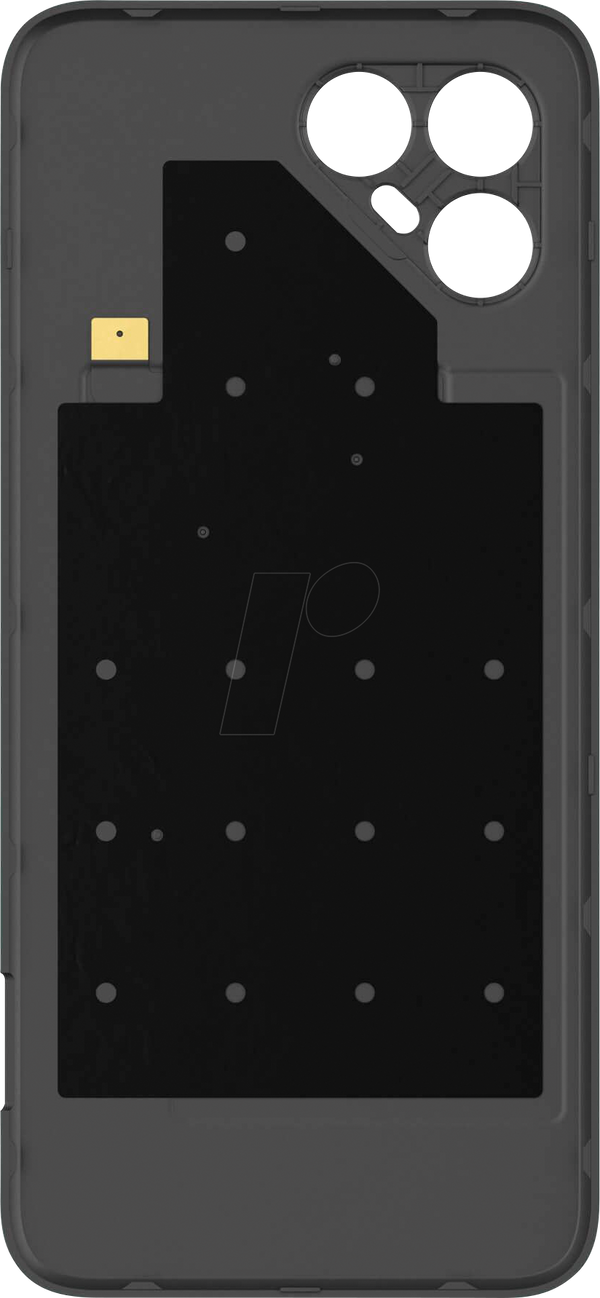 Смартфон, чехол Fairphone 4, зеленый