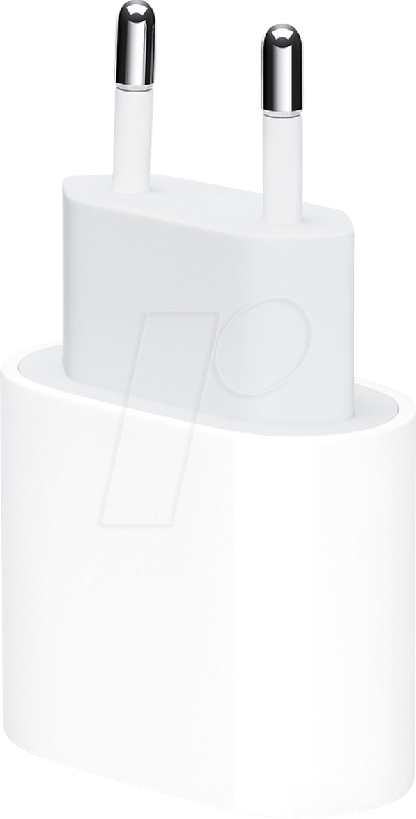 Адаптер питания USB-C мощностью 20 Вт