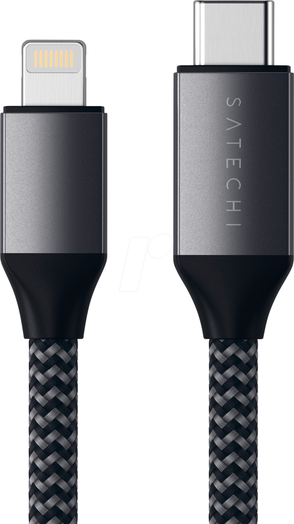 SATECHI Satechi type C to Lightning charging cable Charger/data