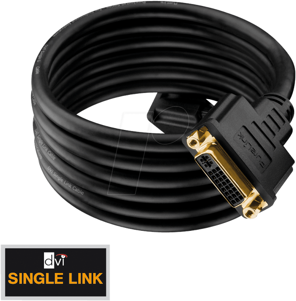 Подовжувач DVI - серія PureInstall 5.00 м
