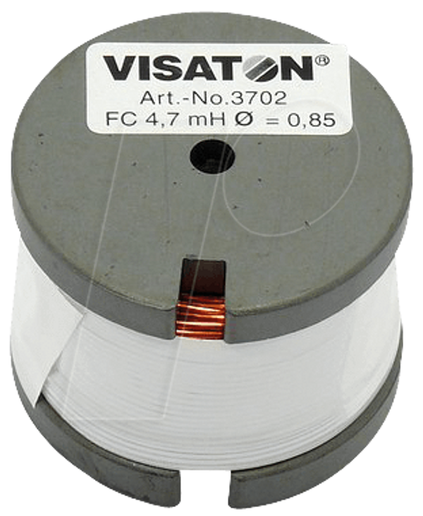 Котушка VISATON FC/4.7 mH