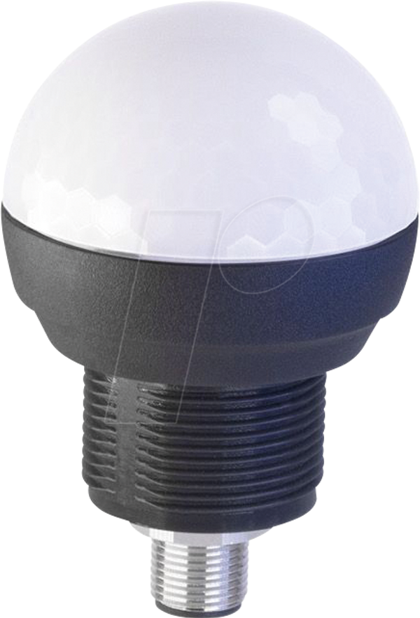 Світлодіодний промисловий світильник DOMELED_50, 24 В, RGB-W, IO-Link