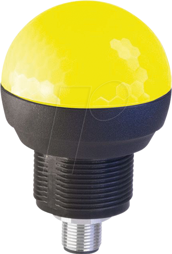 Світлодіодний промисловий світильник DOMELED_50, 24 В, RGB-W, IO-Link