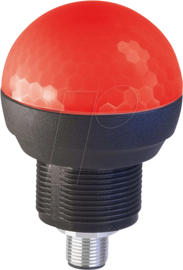 Світлодіодний промисловий світильник DOMELED_50, 24 В, RGB-W, IO-Link