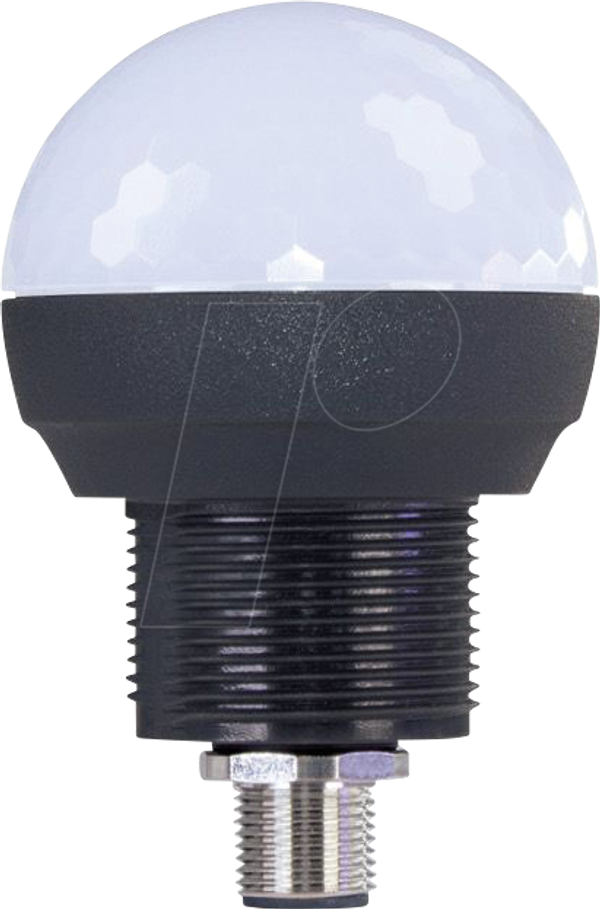 Світлодіодний промисловий світильник DOMELED_50, 24 В, RGB-W, IO-Link