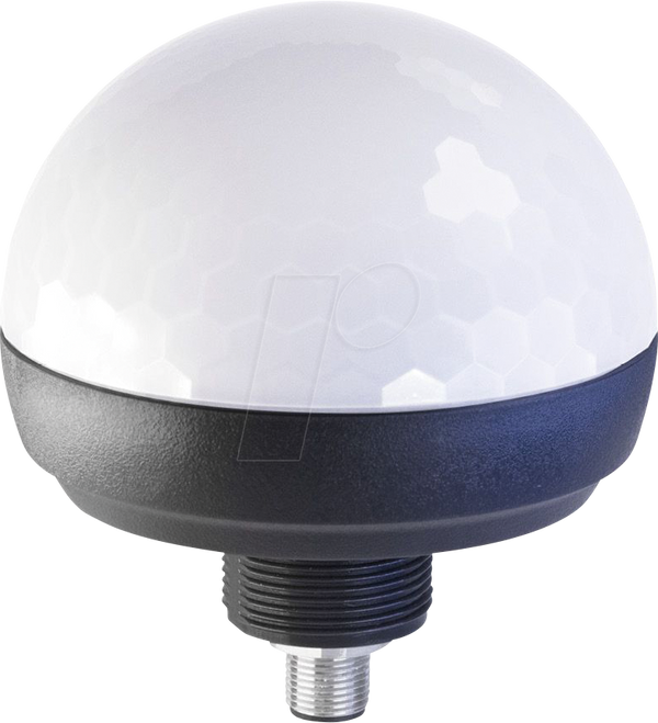 Світлодіодний промисловий світильник DOMELED_90, 24 В, RGB-W, IO-Link